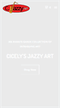Mobile Screenshot of cjazzyart.com